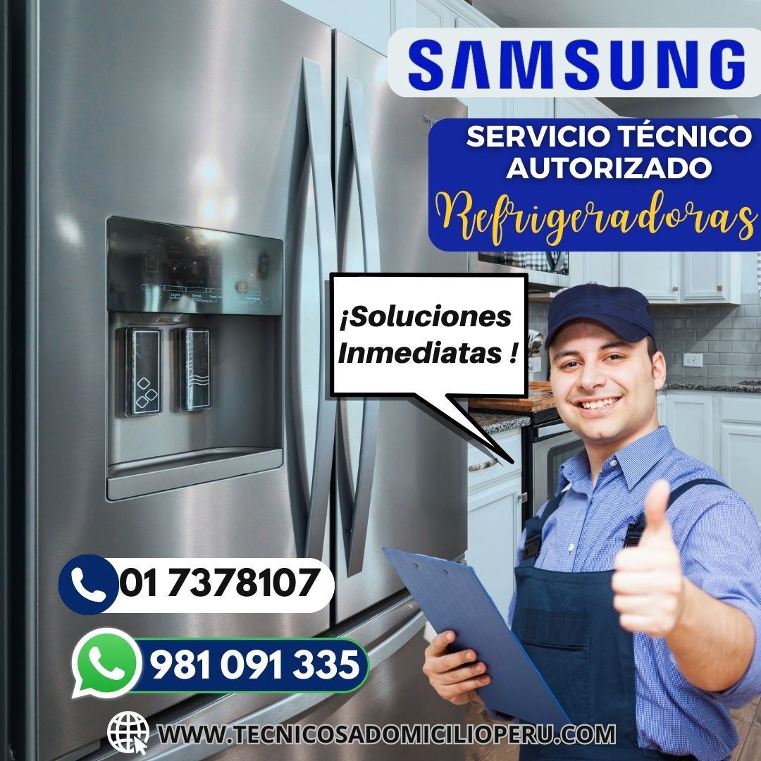 Personalized Linea Blanca Samsung_Servicio Tecnico_981091335-San Isidros